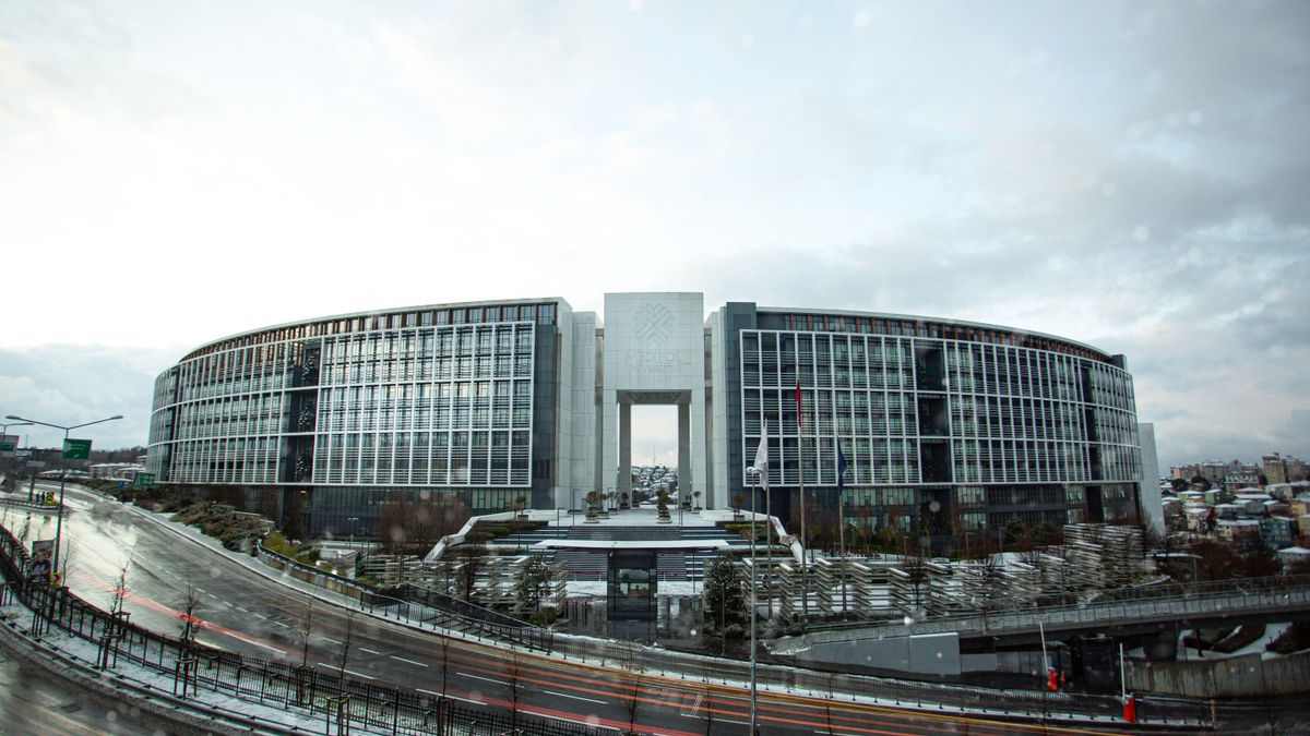 japanese government office building exterior