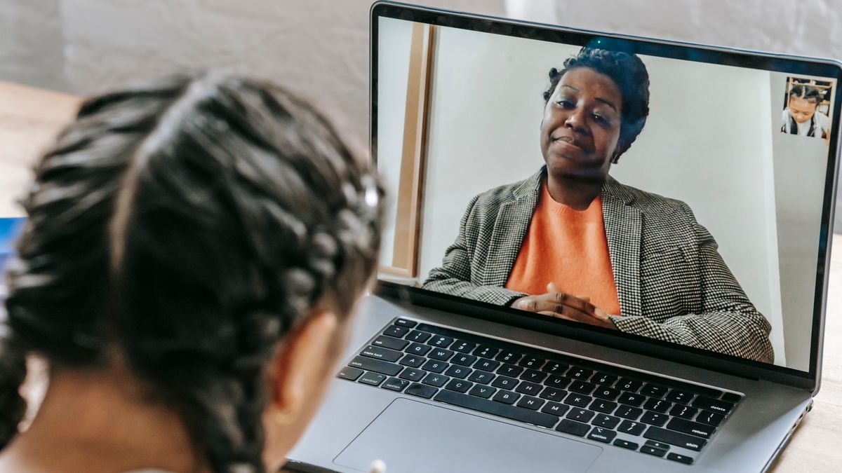 online video lesson computer