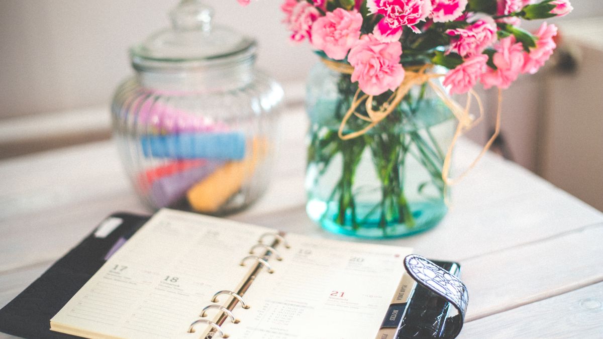 calendar planner study schedule