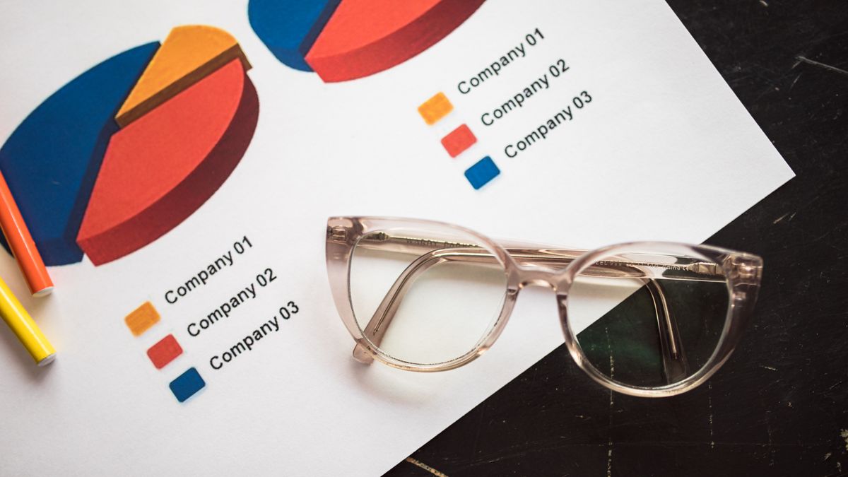 comparison chart three criteria online course selection