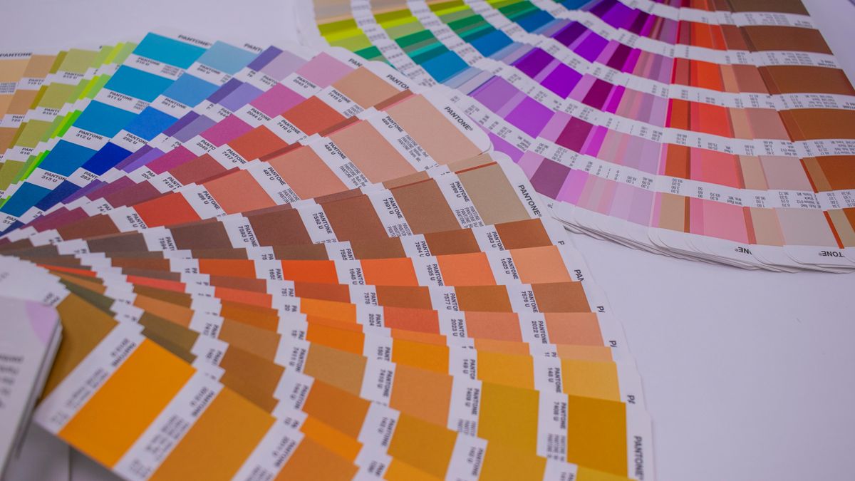 color swatches comparison chart
