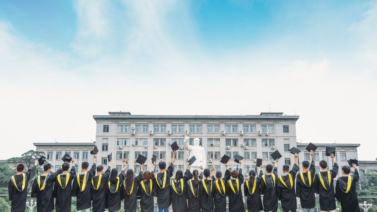 graduate school application documents