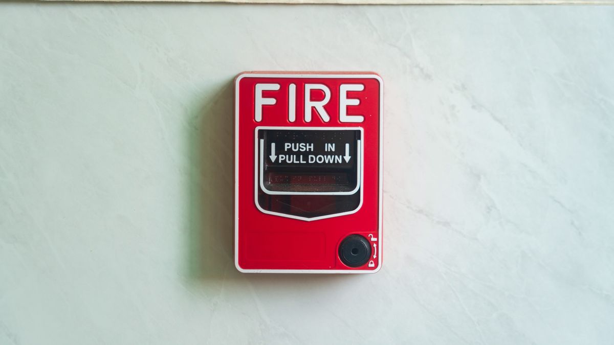 fire alarm inspection technician