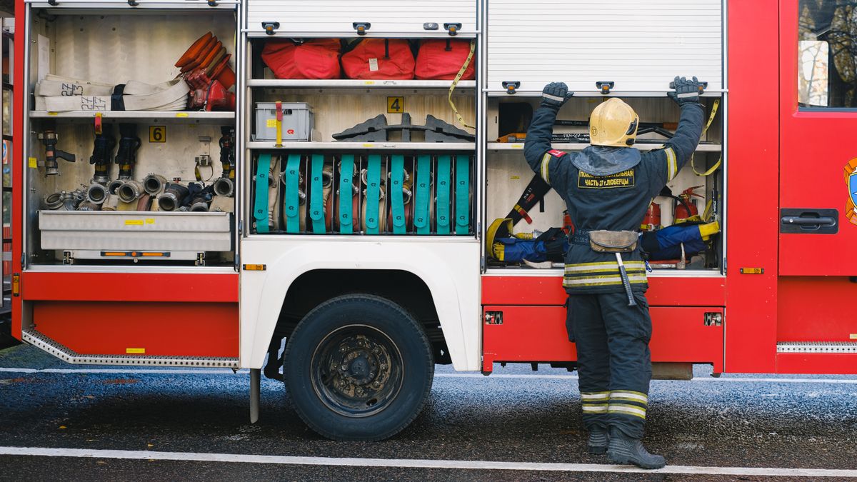 fire extinguisher inspection technician