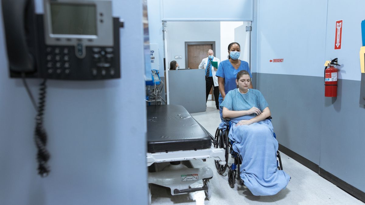 nurse assistant hospital training