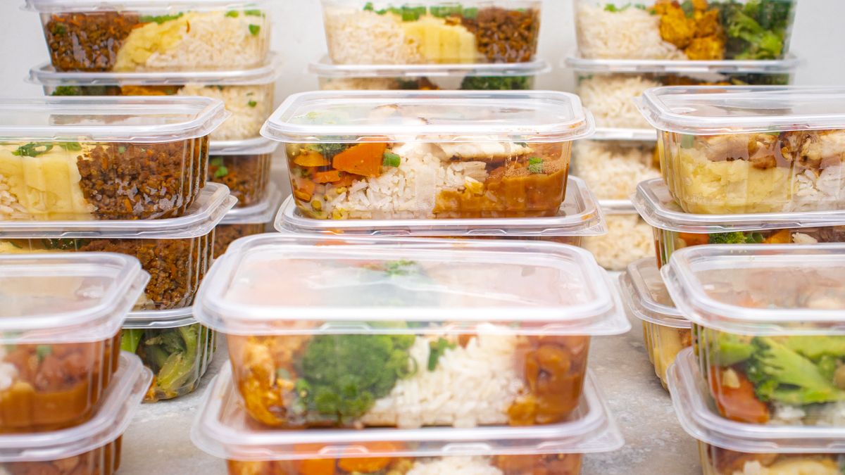 hospital dietitian meal planning