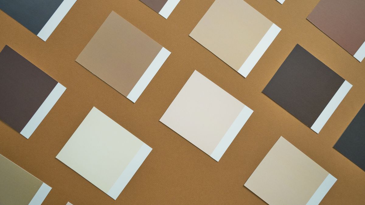 color swatches palette