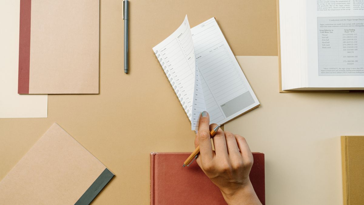 study schedule planner calendar